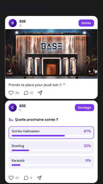 BDEASY, feed